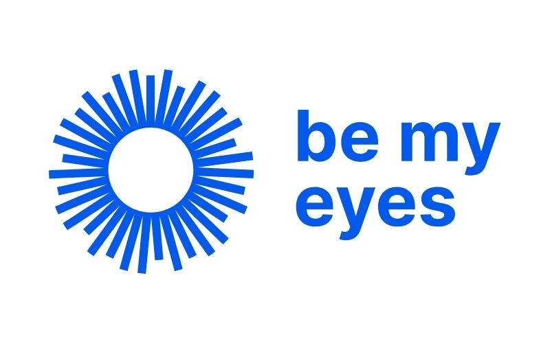 logo Be My Eyes