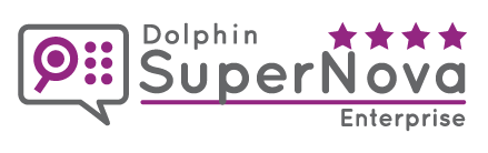 logo produktu SuperNova Enterprise