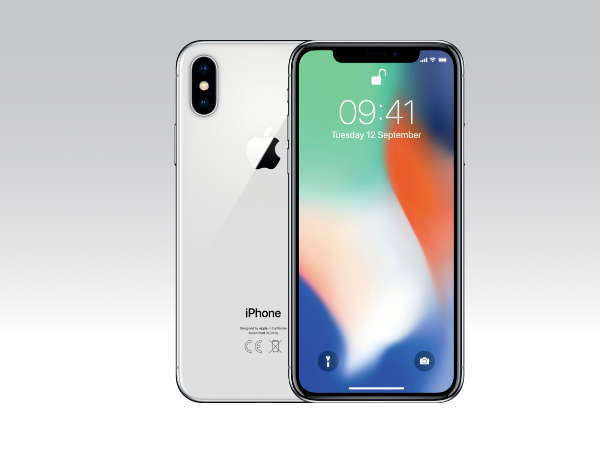 Obrázek Apple iPhone X
